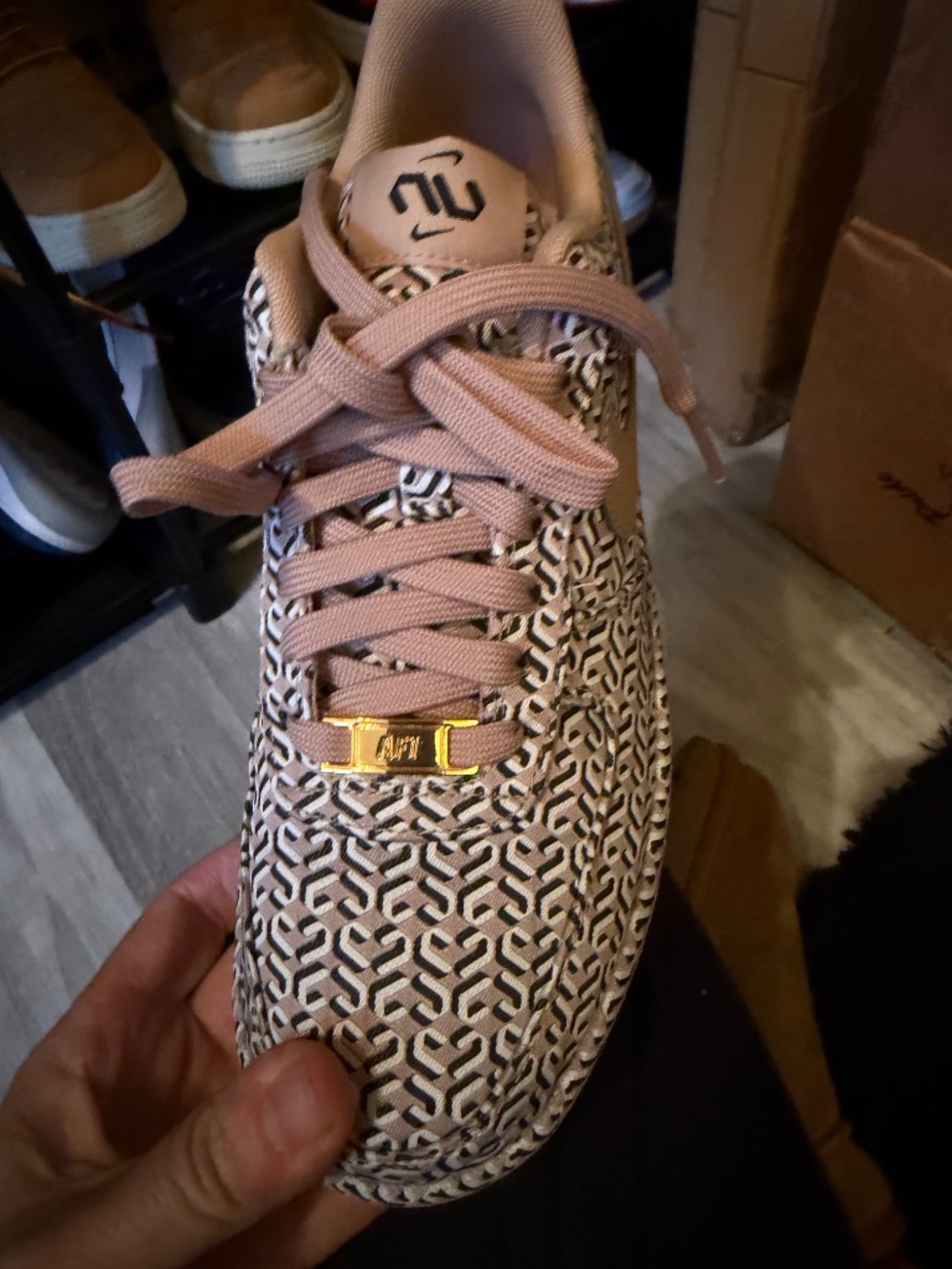 Nike Air, size 7 women's